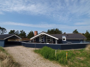 Ferienhaus Schultz Houstrup in Henne