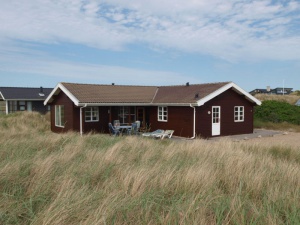 Schultz Ferienhaus Henne Strand