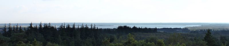 Filsö Panoarama von Blaabjerg