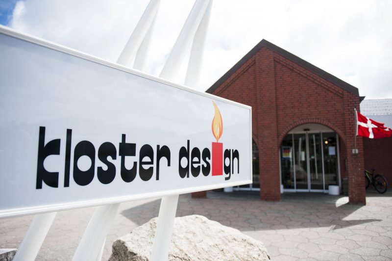 Kloster Design Logo